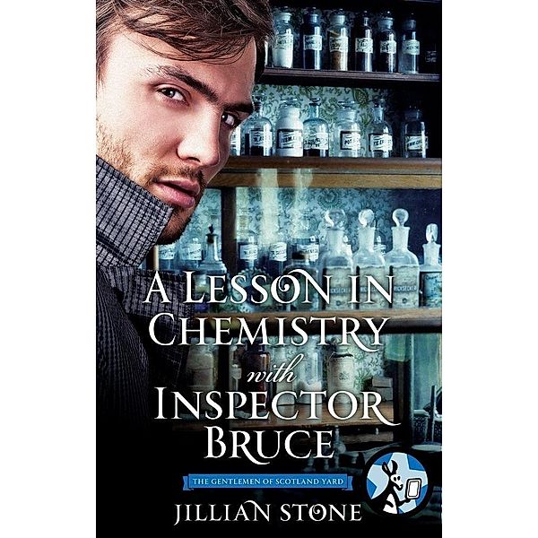 A Lesson in Chemistry with Inspector Bruce, Jillian Stone