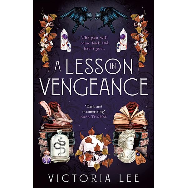 A Lesson in Vengeance, Victoria Lee