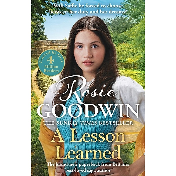 A Lesson Learned, Rosie Goodwin