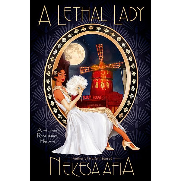 A Lethal Lady / A Harlem Renaissance Mystery Bd.3, Nekesa Afia