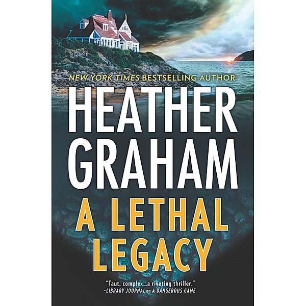 A Lethal Legacy / New York Confidential Bd.4, Heather Graham