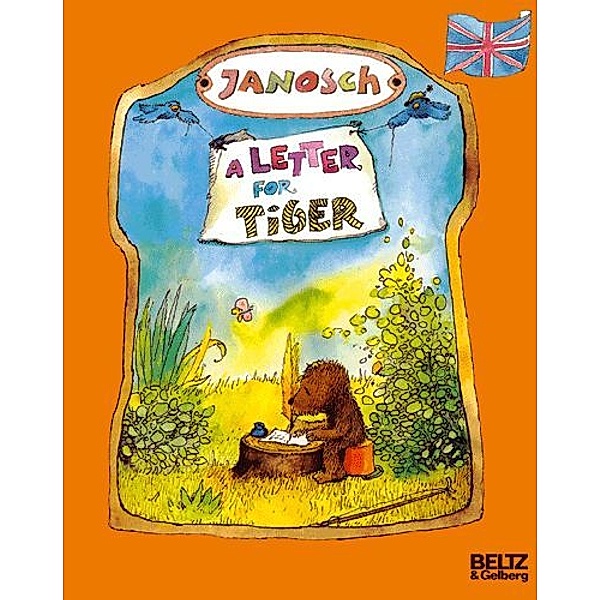 A Letter for Tiger, Janosch