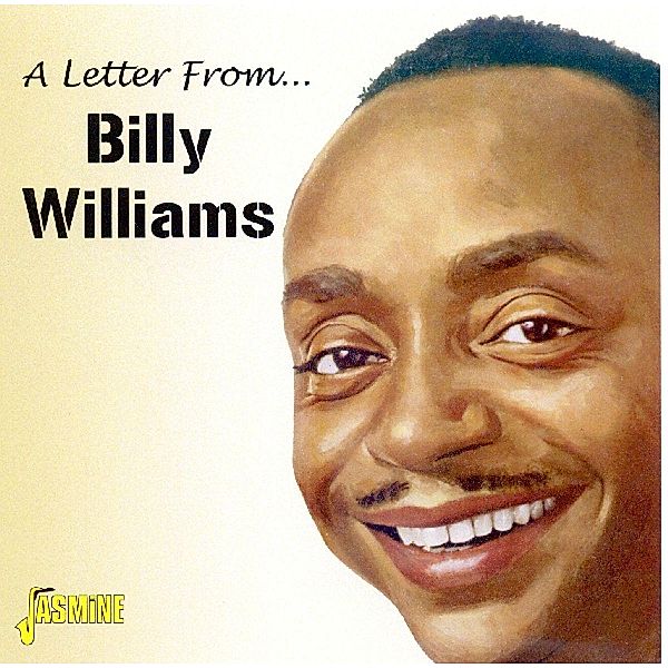 A Letter From, Billy Williams
