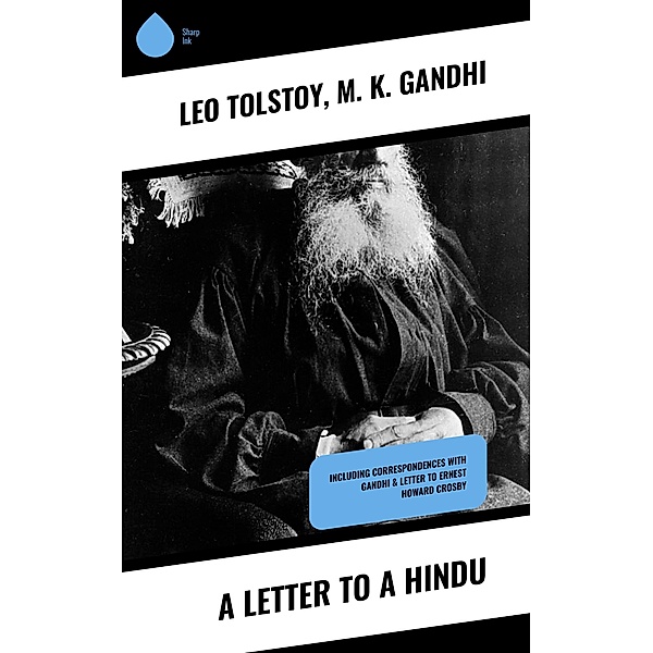 A Letter to a Hindu, Leo Tolstoy, M. K. Gandhi
