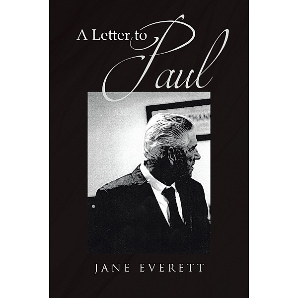 A Letter to Paul, Jane Everett