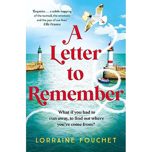 A Letter to Remember, Lorraine Fouchet