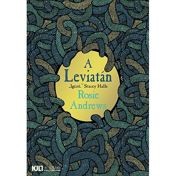 A Leviatán / 21. Század KULT Könyvek, Rosie Andrews