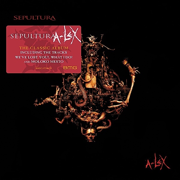 A-Lex, Sepultura