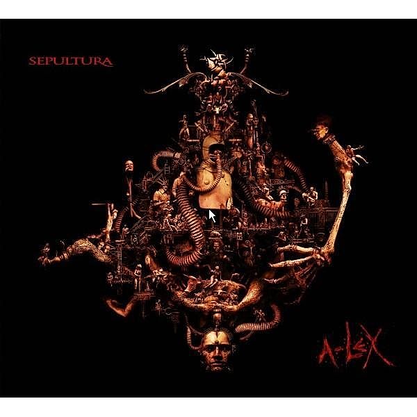 A-Lex, Sepultura