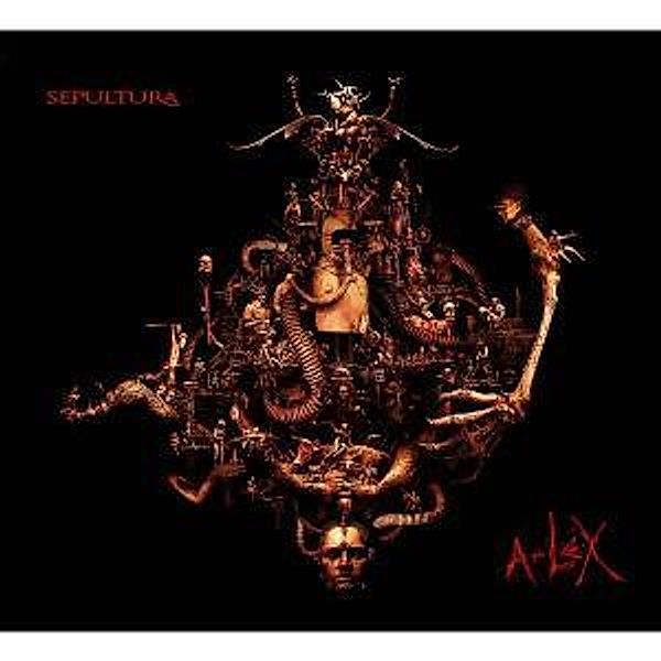 A-Lex (Vinyl), Sepultura