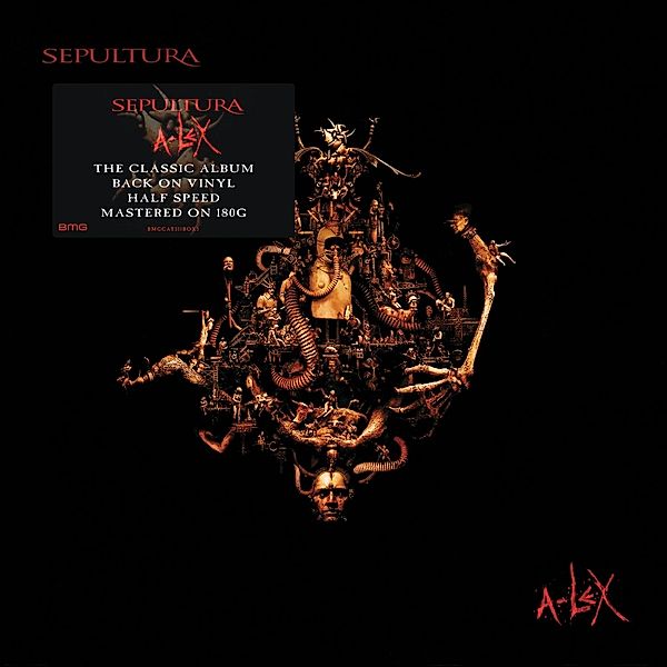 A-Lex (Vinyl), Sepultura