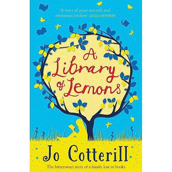 A Library of Lemons, Jo Cotterill