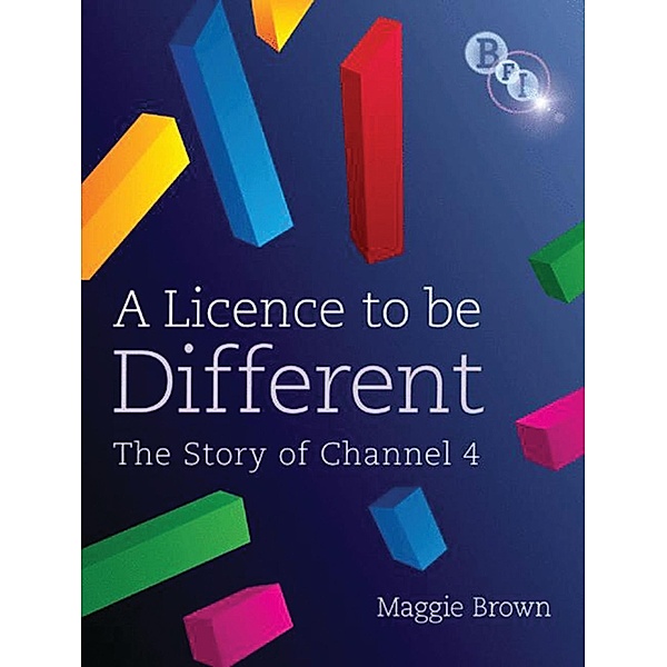 A Licence to be Different, Maggie Brown