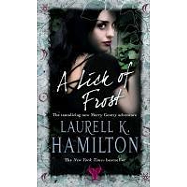 A Lick Of Frost / Merry Gentry Bd.6, Laurell K Hamilton