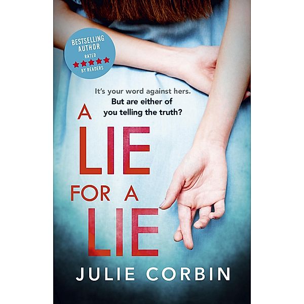 A Lie For A Lie, Julie Corbin