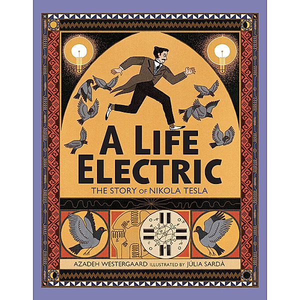 A Life Electric, Azadeh Westergaard