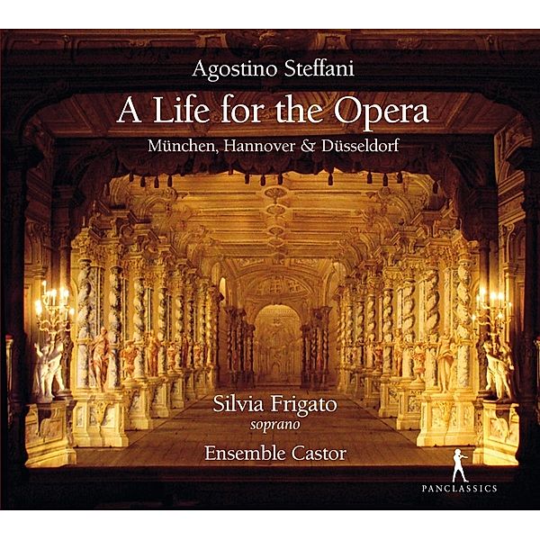 A Life For The Opera-Arien, Silvia; Frigato Ensemble Frigato