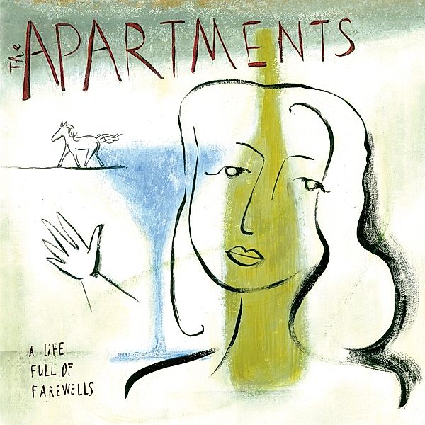 A Life Full Of Farewells (Vinyl), The Apartments