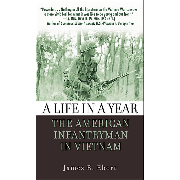 A Life in a Year, James Ebert