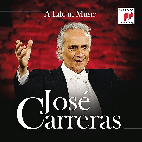 A Life In Music, José Carreras