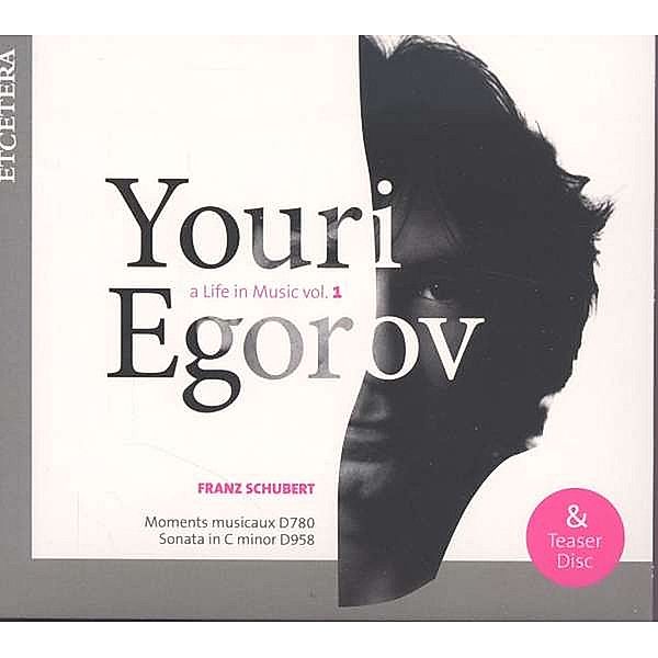 A Life In Music Vol.1, Youri Egorov