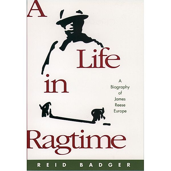A Life in Ragtime, Reid Badger