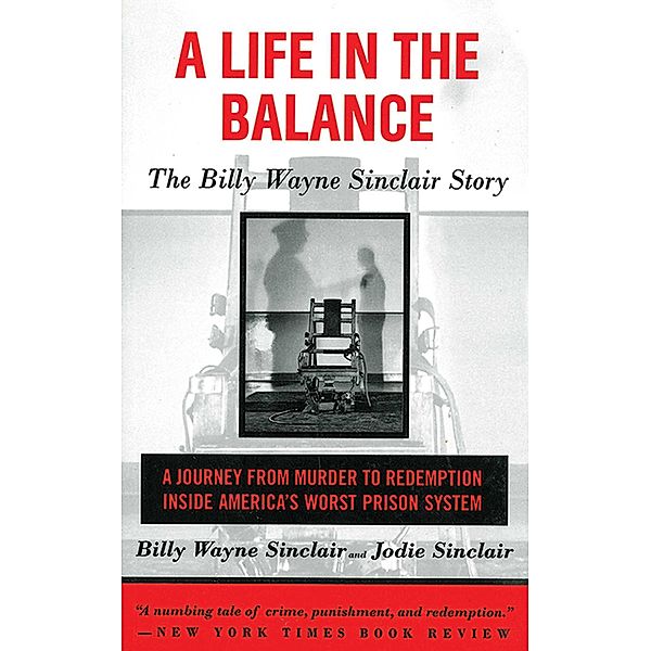 A Life in the Balance, Billy Wayne Sinclair, Jodie Sinclair