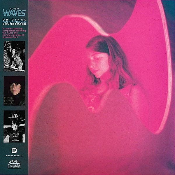 A Life In Waves (Vinyl), Suzanne Ciani