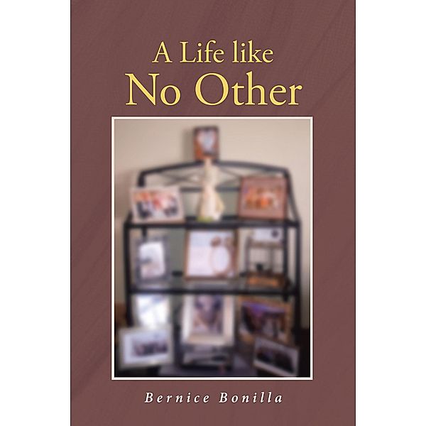 A Life like No Other / Page Publishing, Inc., Bernice Bonilla