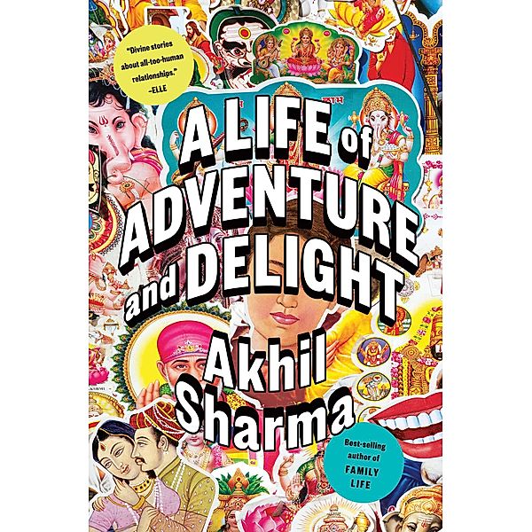 A Life of Adventure and Delight, Akhil Sharma