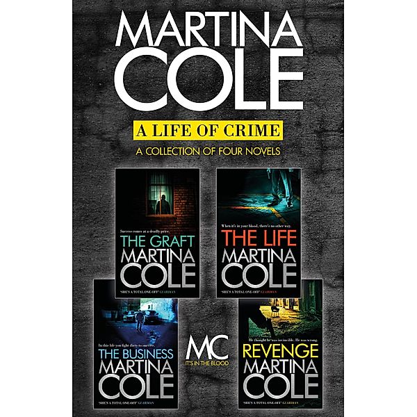 A Life of Crime, Martina Cole