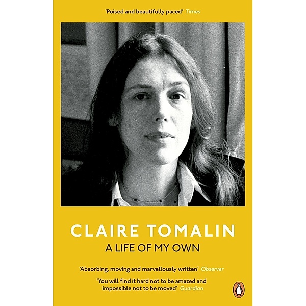 A Life of My Own, Claire Tomalin
