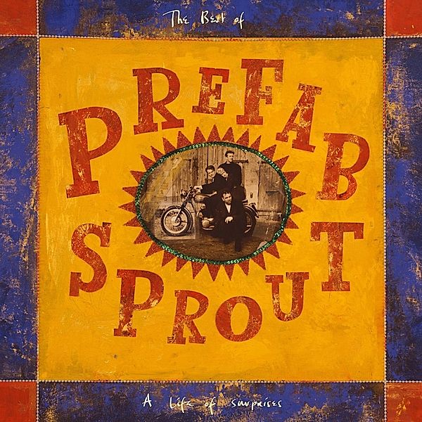 A Life Of Surprises (Remastered) (Vinyl), Prefab Sprout