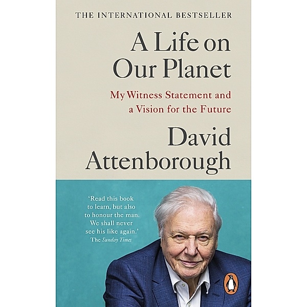 A Life on Our Planet, David Attenborough