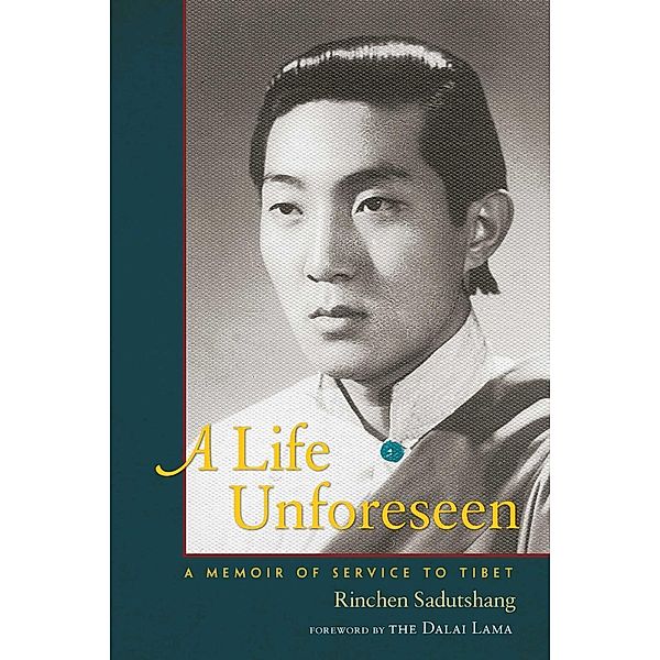 A Life Unforeseen, Rinchen Sadutshang