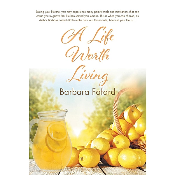 A Life Worth Living, Barbara Fafard