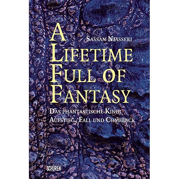 A lifetime full of Fantasy, Sassan Niasseri