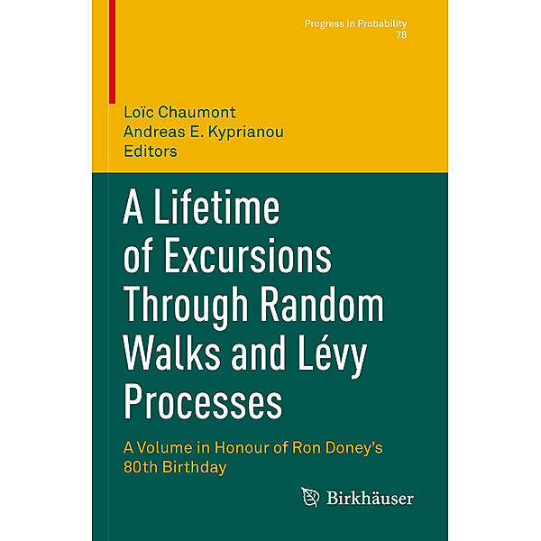 A Lifetime of Excursions Through Random Walks and Lévy Processes