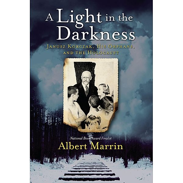 A Light in the Darkness, Albert Marrin