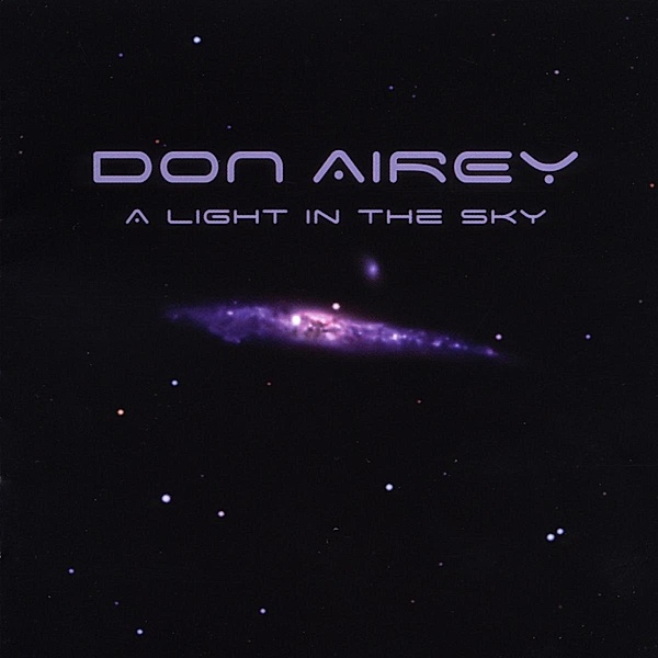 A Light In The Sky, Don Airey