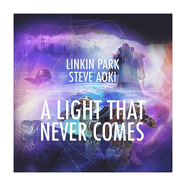 A Light That Never Comes (2-Track Single), Linkin Park