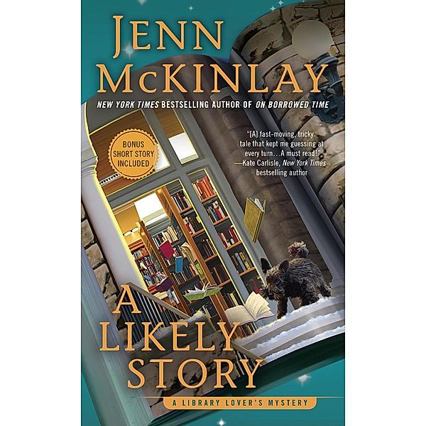 A Likely Story / A Library Lover's Mystery Bd.6, Jenn McKinlay