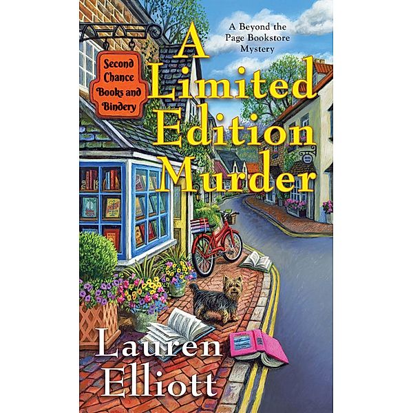 A Limited Edition Murder / A Beyond the Page Bookstore Mystery Bd.10, Lauren Elliott