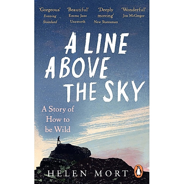 A Line Above the Sky, Helen Mort