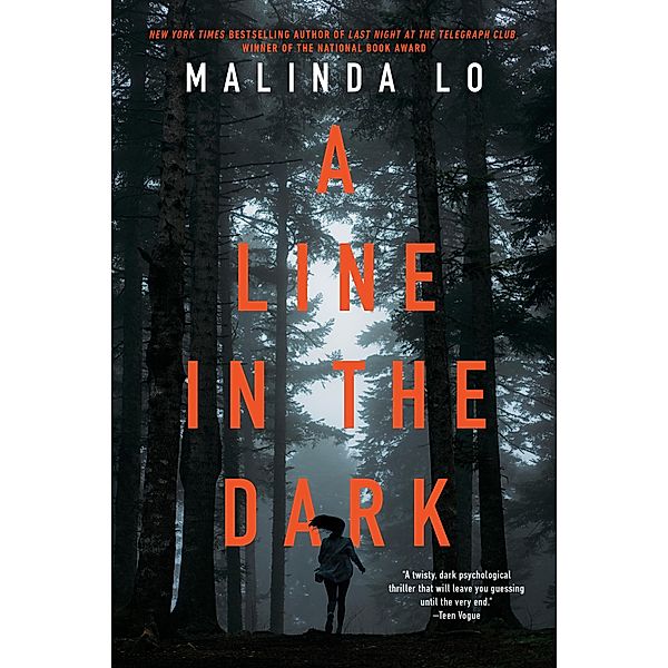 A Line in the Dark, Malinda Lo