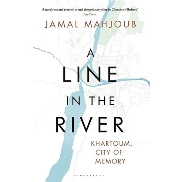 A Line in the River, Jamal Mahjoub