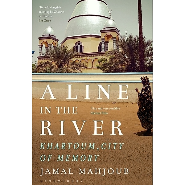A Line in the River, Jamal Mahjoub