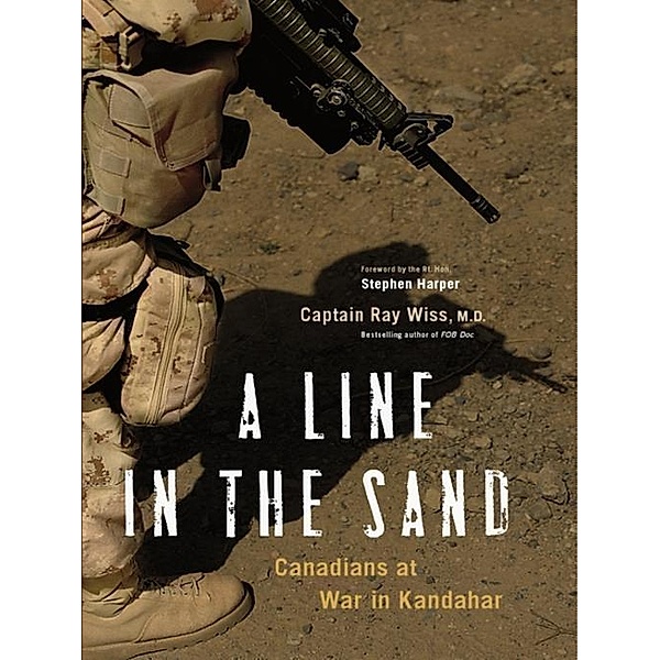 A Line in the Sand, Ray Wiss