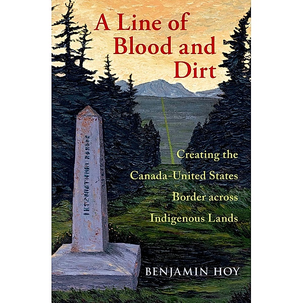 A Line of Blood and Dirt, Benjamin Hoy
