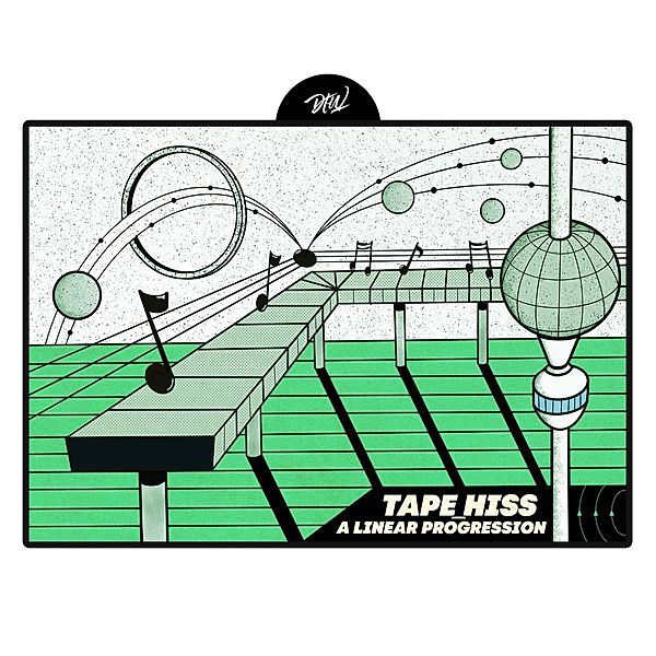 A Linear Progression, Tape_hiss